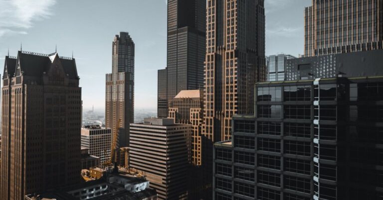 Virtual Offices - Sears Tower, Usa