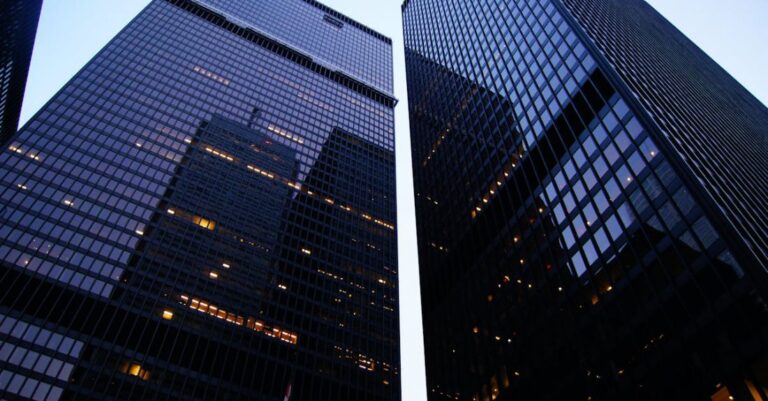 Companies - Worm's Eye View Architectural Photography of High Rise Building