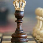 Best Practices - Chess Piece